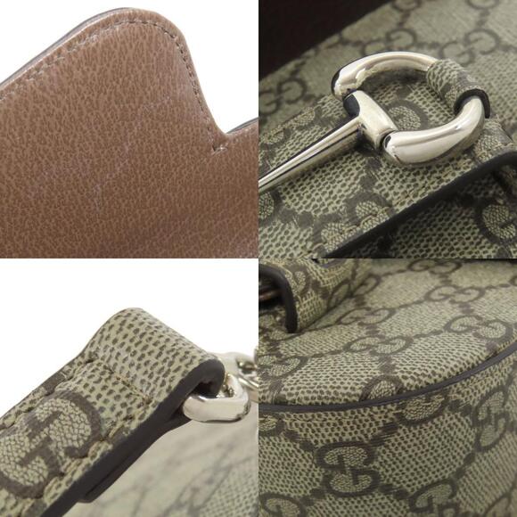 Gucci Horsebit Handbag - Picture 9 of 10